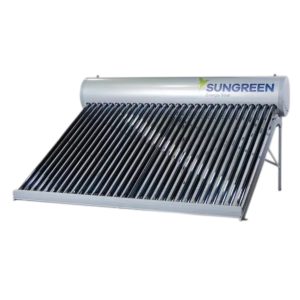 TERMOTANQUE SOLAR NO PRESURIZADO - ACERO GALVANIZADO 300 LITROS