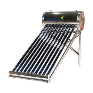 TERMOTANQUE SOLAR NO PRESURIZADO - ACERO INOXIDABLE 100 LITROS