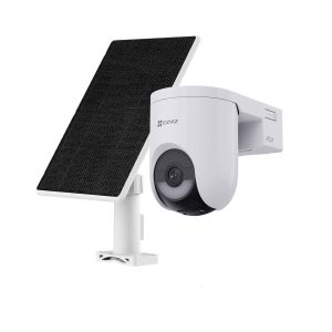 CAMARA IP WIFI SOLAR HB8 LITE 4MP 2K+ 4MM COLOR