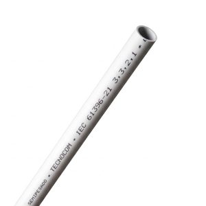 CAÑO RIGIDO 7/8" SEMIPESADO -  PVC Ø22M - 3M