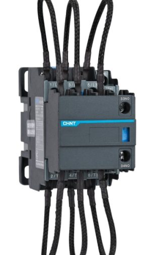 CONTACTOR PARA CAPACITOR NXCC-3221 220V 50/60Hz 3X400V - 20KVAR