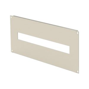 CONTRAFRENTE PARA GABINETE ABULONADO CALADO SERIE 97 670X150MM - 28 POLOS