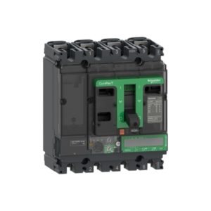 INTERRUPTOR COMPACTO EN CAJA MOLDEADA COMPACT NSX250N 4X250A - 50KA - 415VCA