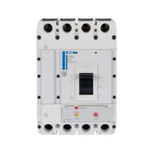 INTERRUPTOR COMPACTO EN CAJA MOLDEADA PDC34F0400TAAS 4X25KA - 400A