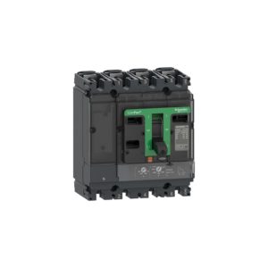 INTERRUPTOR COMPACTO EN CAJA MOLDEADA COMPACT NSX250NA 4X250A - RANG 22-23A - 415VCA