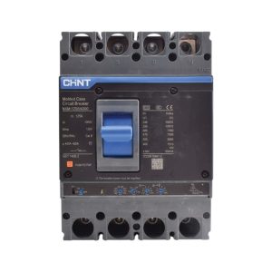 INTERRUPTOR COMPACTO EN CAJA MOLDEADA NXMS-1000H/4300C 800A 4X70KA - REG 500-800A