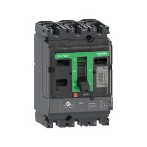 INTERRUPTOR COMPACTO EN CAJA MOLDEADA COMPACT NSX100F 3X100A - 36KA - 415VCA