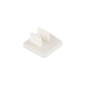 TAPA PARA PEINE AISLADO 3 POLOS AUTOEXTINGUIBLE