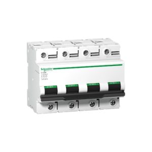 TERMICA 4X125A CURVA C ACTI9 - C120N 10KA - 415V