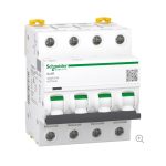 TERMICA 4X40A CURVA D ACTI9 - IC60N 10KA - 500V