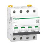 TERMICA 4X50A CURVA D ACTI9 - IC60N 10KA - 500V