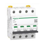TERMICA 4X63A CURVA D ACTI9 - IC60N 10KA - 500V