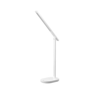 VELADOR LAMPARA LED BLANCO VESTA - DIMERIZABLE 188X124X752MM