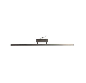 APLIQUE 1 LUZ LED CON MOVIMIENTO PLATIL 500 LED 100CM - 22W