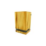 APLIQUE UNIDIRECCIONAL 1 CORTE MADERA D420 GU10