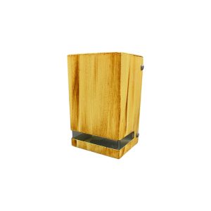APLIQUE UNIDIRECCIONAL 1 CORTE MADERA D420 GU10
