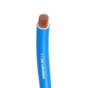 CAJA CABLE UNIPOLAR CELESTE FLEXIBLE CLASE 4 ECO 1X1.5MM