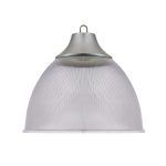 CAMPANA INDUSTRIAL POLICARBONATO - E40 BETTA ECO 55 Ø56CM - ROSCA E40