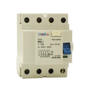DIFERENCIAL 4X100 30MA 30MA 4X100A