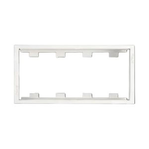FACEPLATE ADAPTADOR FPPBJB - JELUZ 100X50MM