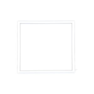 MARCO LUMINOSO LED BLANCO LUZ CALIDA CUADRADO 4000LM - 600X600MM