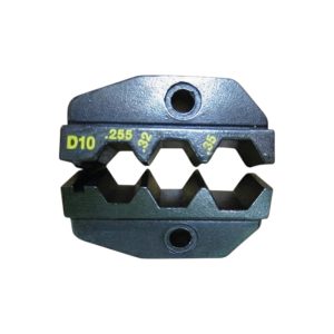 MORDAZA PARA CABLE COAXIL RPZA33D10 RG59 - RG6 - RG8281- F (CATV)