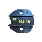 MORDAZA PARA CABLE TELEFONIA RPZA33D11 RJ-45 (8P8C)