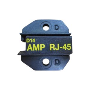MORDAZA PARA CABLE TELEFONIA RPZA33D14 RJ-45 (8P8C)