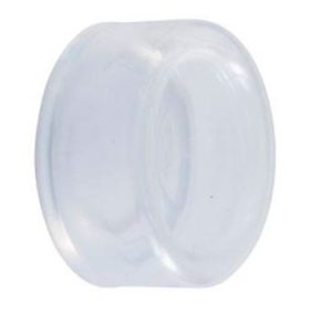 PROTECTOR SILICONA PARA BOTONERA SIMPLE  NP2-BA - IP65 22 mm