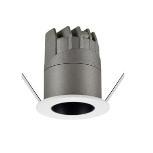 SPOT 1 LUZ REDONDO BLANCO FIJO DOT 3W 15º AR111