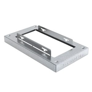 TAPA PARA CAJA DE DISTRIBUCION BOX C1 - BAJO PISO 300X150MM