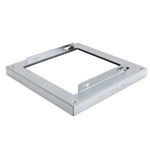 TAPA PARA CAJA DE DISTRIBUCION BOX C3 - BAJO PISO 300X300MM