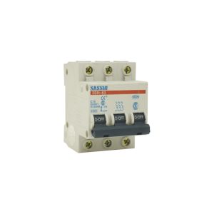 TERMICA 3X10A CURVA TIPO C - LIQUIDACION TRIPOLAR 4.5KA