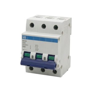 TERMICA 3X16A CURVA C - LIQUIDACION MDW-C16-3 3K