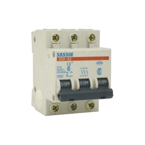 TERMICA 3X32A - LIQUIDACION TRIPOLAR 4.5KA - 32A