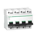 TERMICA 4X100A CURVA C ACTI 9 - C120N 10KA - 400V