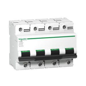 TERMICA 4X100A CURVA C ACTI 9 - C120N 10KA - 400V