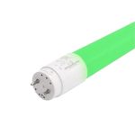 TUBO LED 288 LEDS VERDE T8 20W - 120CM